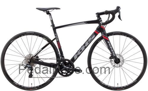 KHS Flite 700 ficha tecnica